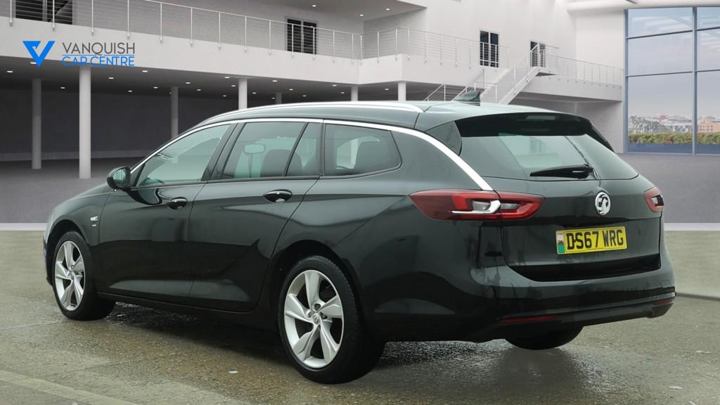 Used Vauxhall Insignia 2017 for sale - 77796847: Photo 3