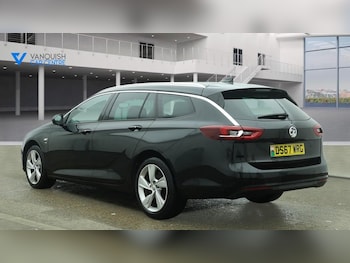 Used Vauxhall Insignia 2017 for sale - 77796847: Photo