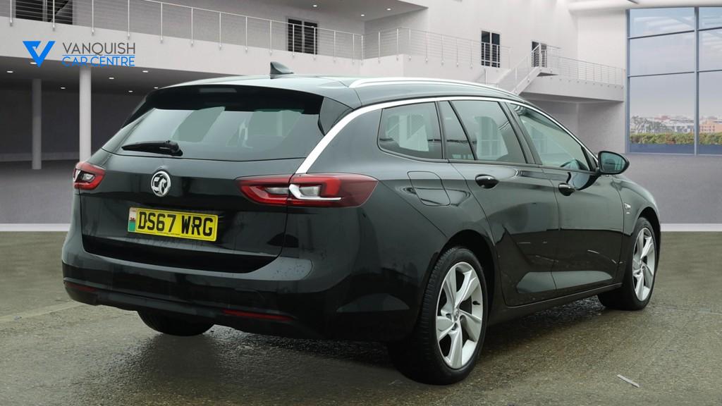 Used Vauxhall Insignia 2017 for sale - 77796847: Photo 4