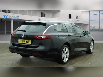 Used Vauxhall Insignia 2017 for sale - 77796847: Photo