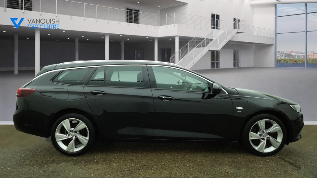 Used Vauxhall Insignia 2017 for sale - 77796847: Photo 5