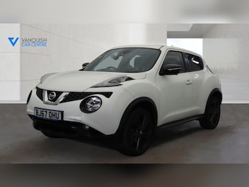 Used Nissan Juke 2017 for sale - 78682122: Photo
