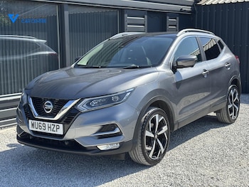 Used Nissan Qashqai 2019 for sale - 79479358: Photo