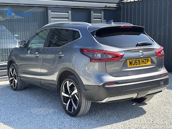 Used Nissan Qashqai 2019 for sale - 79479358: Photo