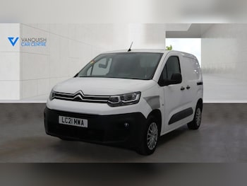 Used Citroen Berlingo 2021 for sale - 78499849: Photo