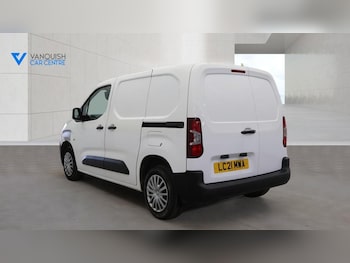 Used Citroen Berlingo 2021 for sale - 78499849: Photo