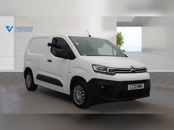Used Citroen Berlingo 2021 for sale - 78499849: Photo