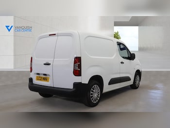 Used Citroen Berlingo 2021 for sale - 78499849: Photo