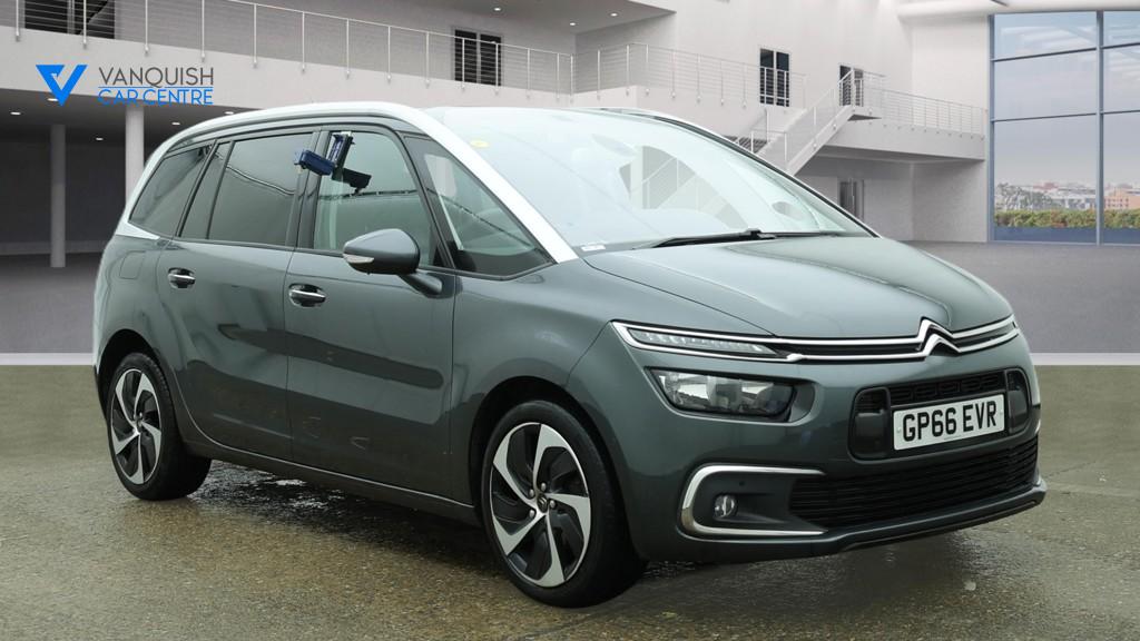 Used Citroen Grand C4 Picasso 2016 for sale - 77934613: Photo 2