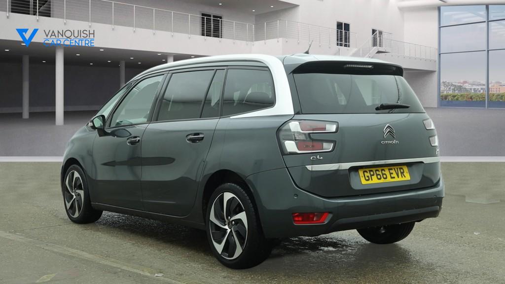 Used Citroen Grand C4 Picasso 2016 for sale - 77934613: Photo 3