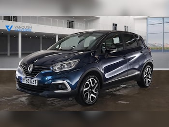 Renault Captur feature image