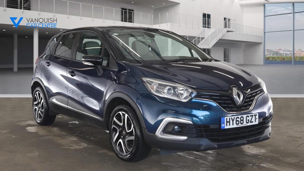 Used Renault Captur 2018 for sale - 77988630: Photo 2