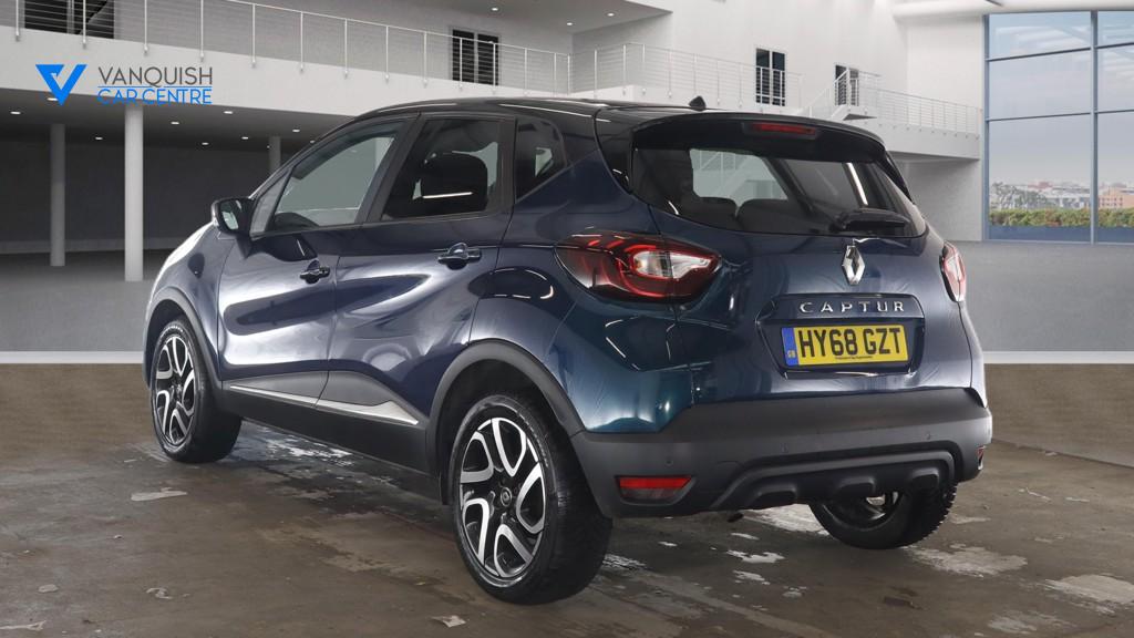 Used Renault Captur 2018 for sale - 77988630: Photo 3