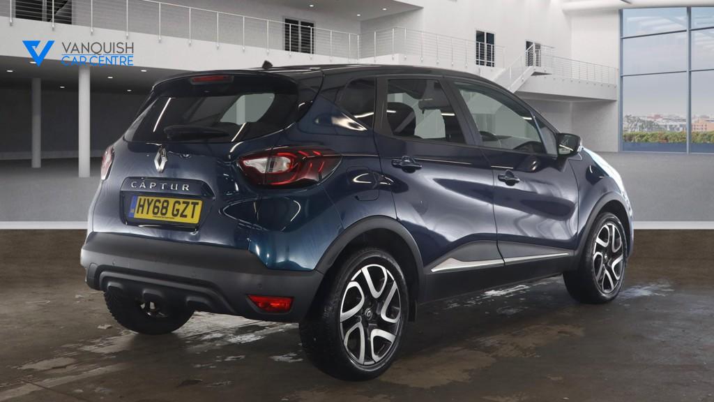 Used Renault Captur 2018 for sale - 77988630: Photo 4