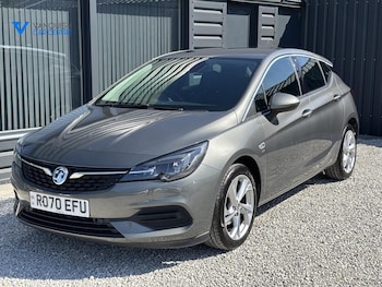 Used Vauxhall Astra 2020 for sale - 79045203: Photo