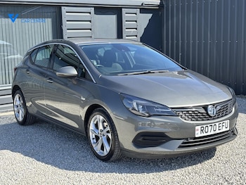 Used Vauxhall Astra 2020 for sale - 79045203: Photo