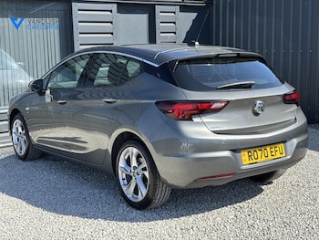 Used Vauxhall Astra 2020 for sale - 79045203: Photo