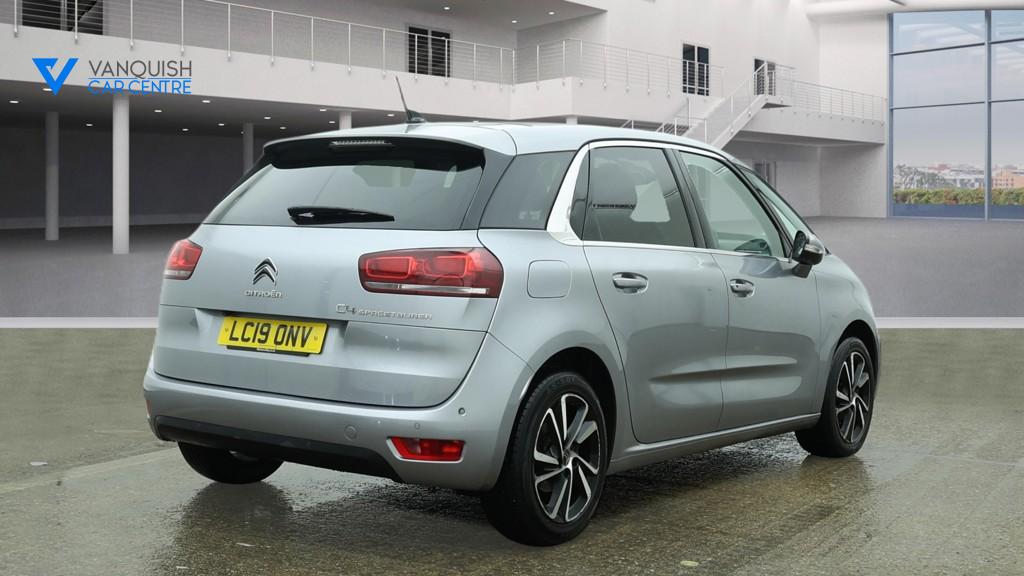 Used Citroen C4 2019 for sale - 77548660: Photo 2