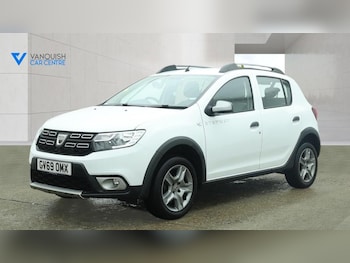 Used Dacia Sandero Stepway 2020 for sale - 78095273: Photo