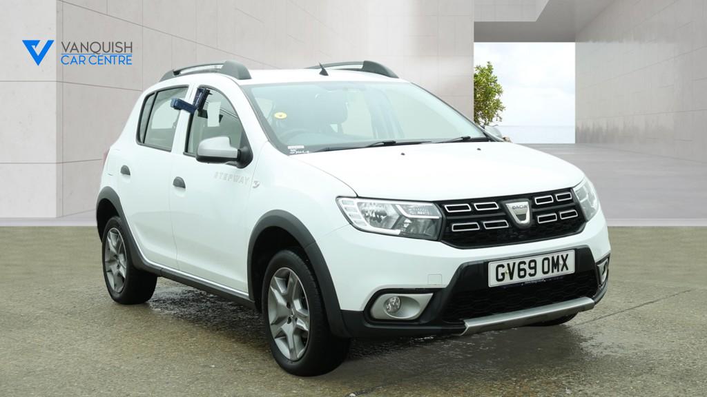 Used Dacia Sandero Stepway 2020 for sale - 78095273: Photo 2