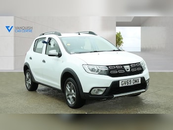 Used Dacia Sandero Stepway 2020 for sale - 78095273: Photo