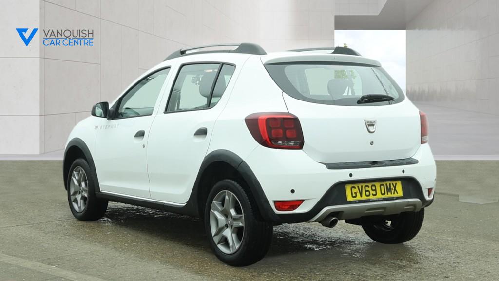 Used Dacia Sandero Stepway 2020 for sale - 78095273: Photo 3