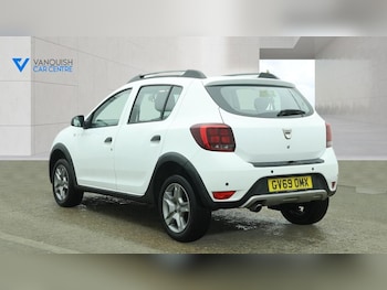Used Dacia Sandero Stepway 2020 for sale - 78095273: Photo