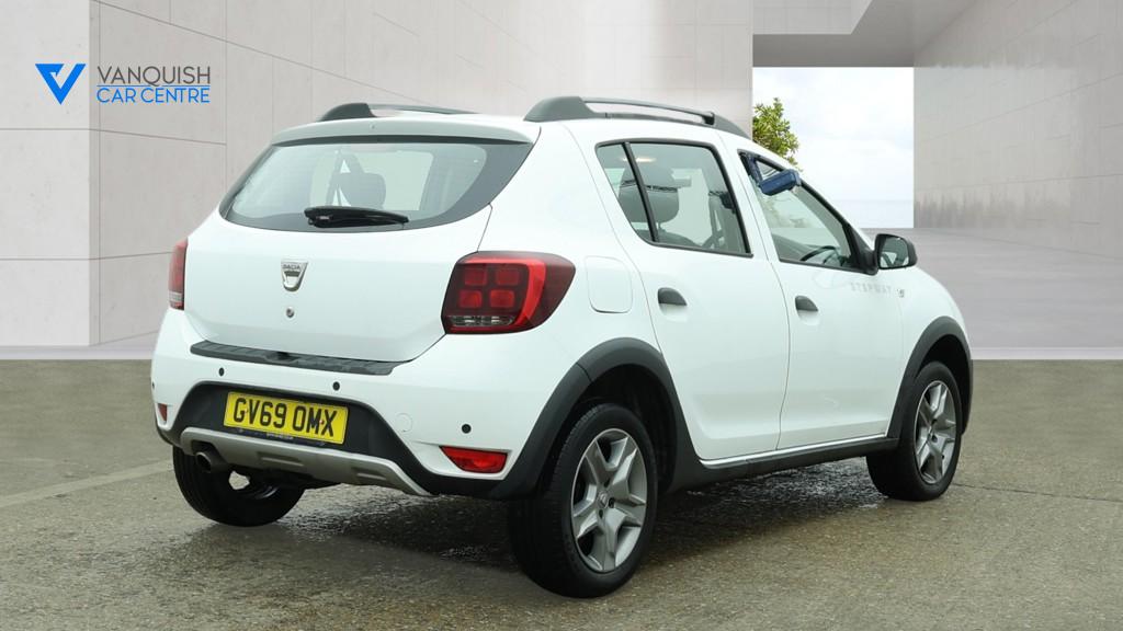 Used Dacia Sandero Stepway 2020 for sale - 78095273: Photo 4