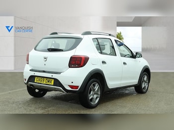 Used Dacia Sandero Stepway 2020 for sale - 78095273: Photo