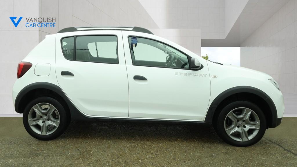 Used Dacia Sandero Stepway 2020 for sale - 78095273: Photo 5