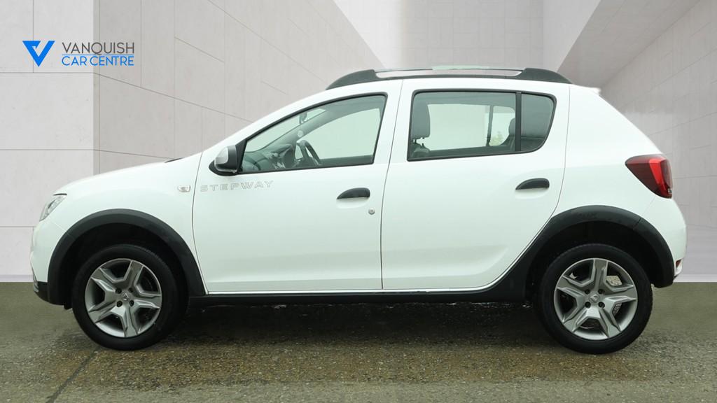 Used Dacia Sandero Stepway 2020 for sale - 78095273: Photo 6