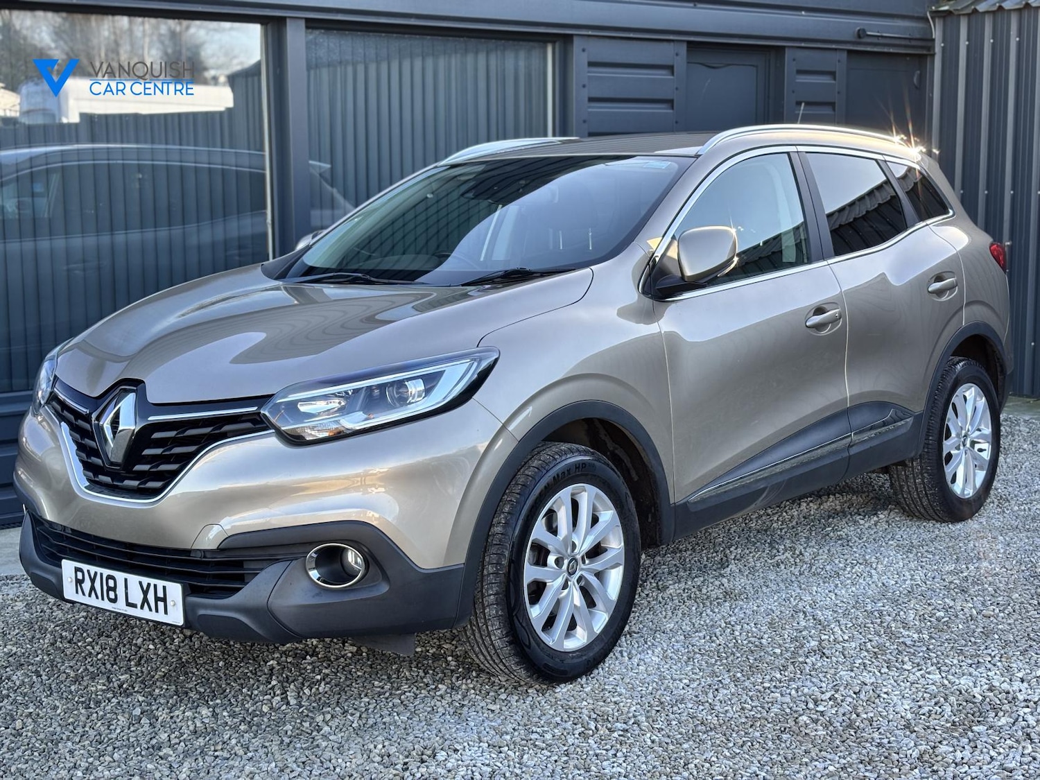 Used Renault Kadjar 2018 for sale - 76941239: Photo 1