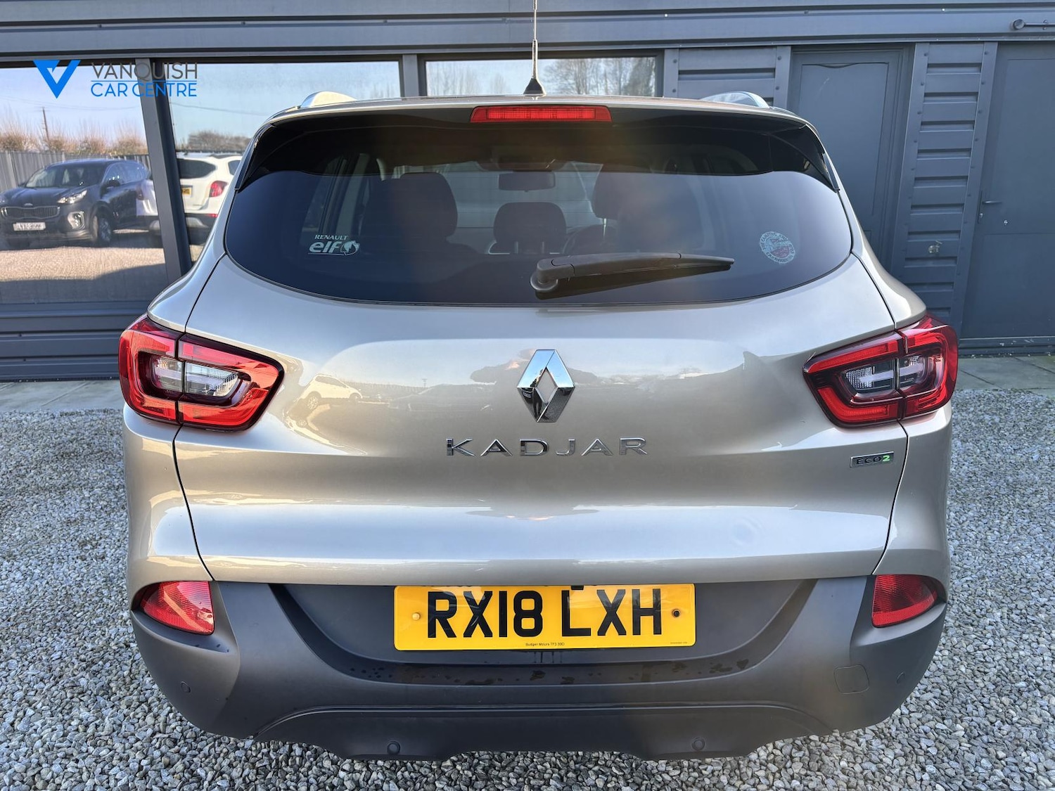 Used Renault Kadjar 2018 for sale - 76941239: Photo 10