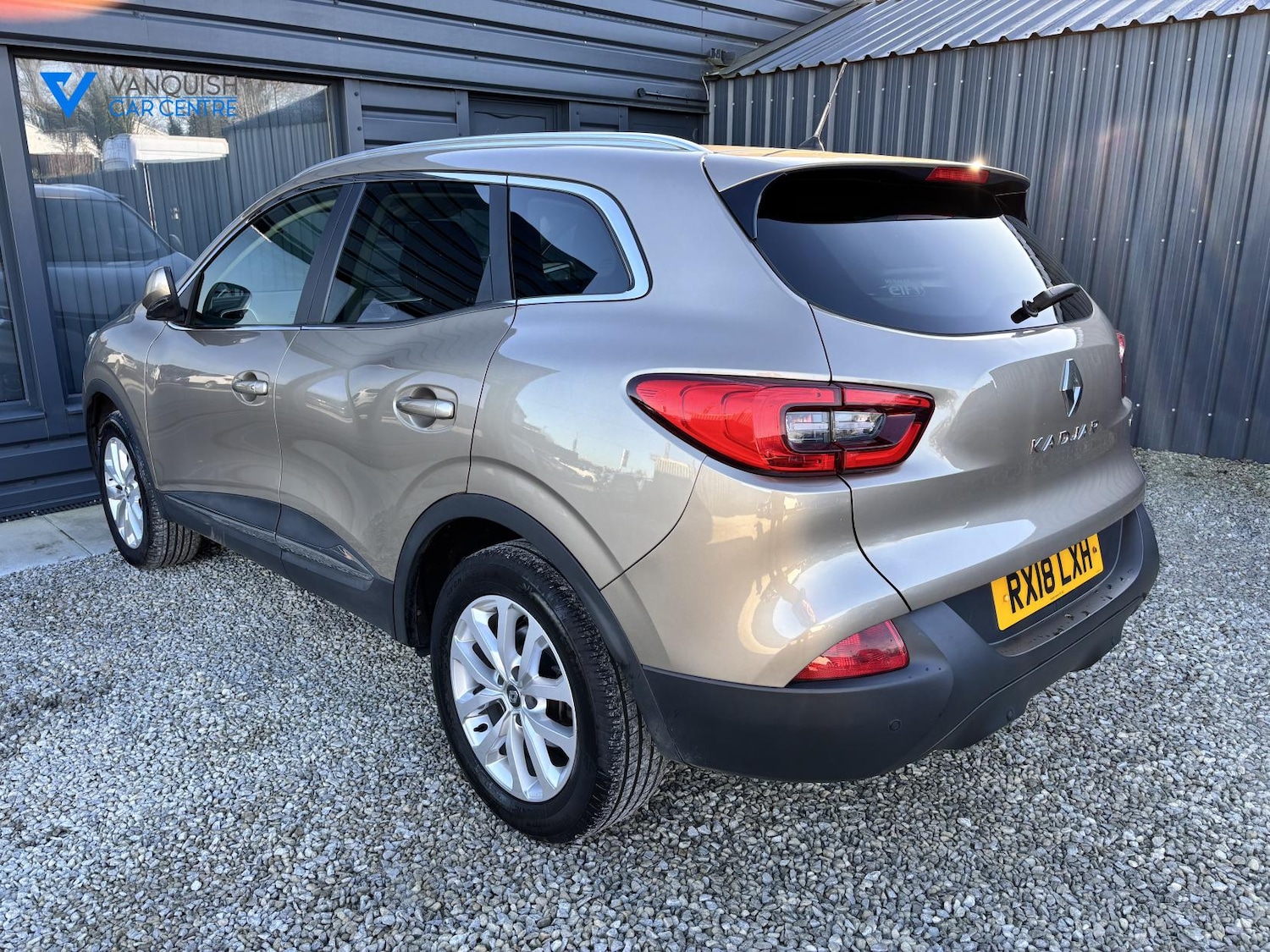 Used Renault Kadjar 2018 for sale - 76941239: Photo 11
