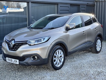 Used Renault Kadjar 2018 for sale - 76941239: Photo