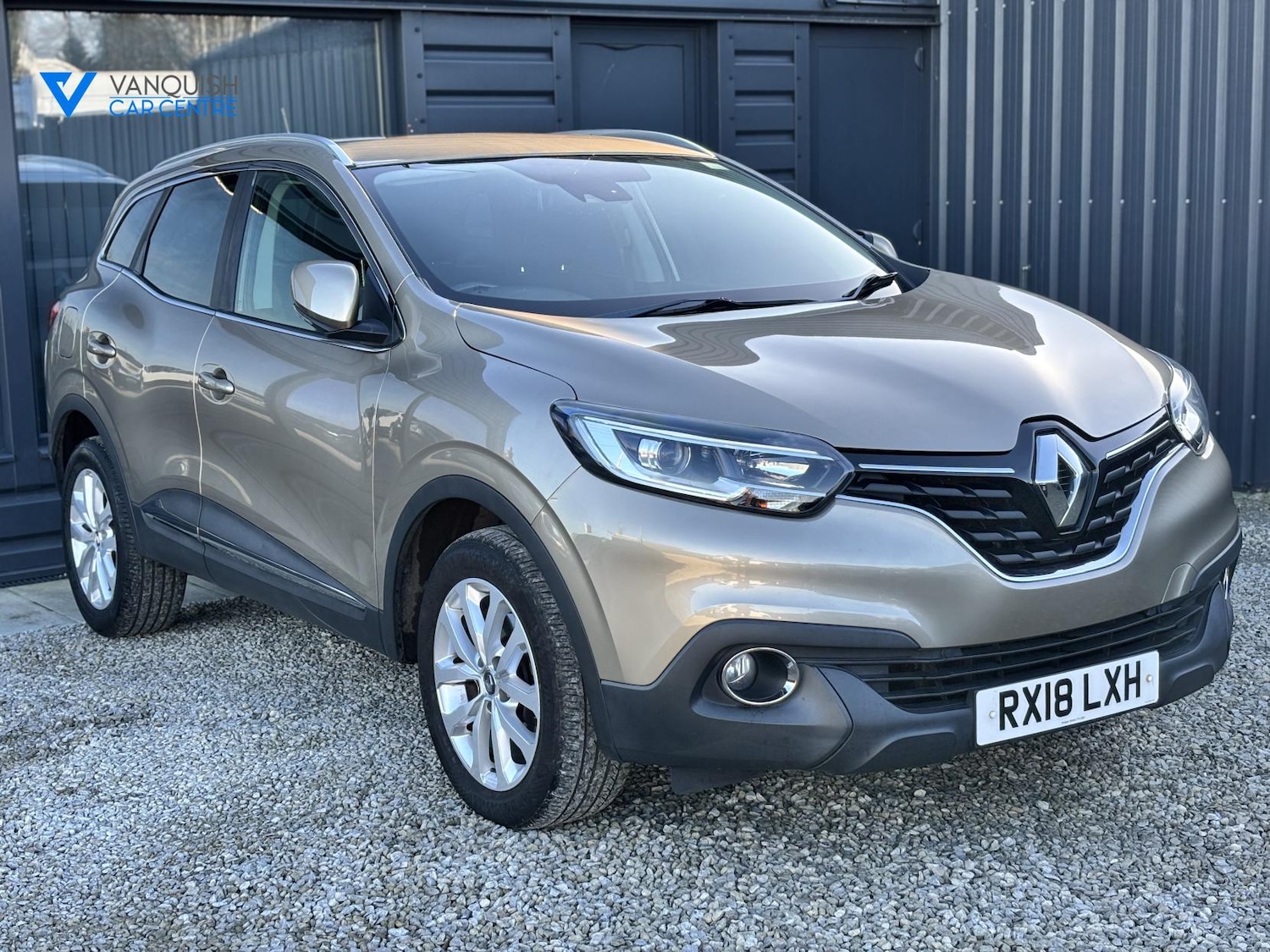 Used Renault Kadjar 2018 for sale - 76941239: Photo 2