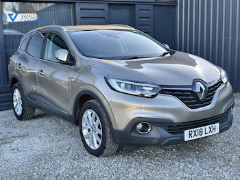 Used Renault Kadjar 2018 for sale - 76941239: Photo