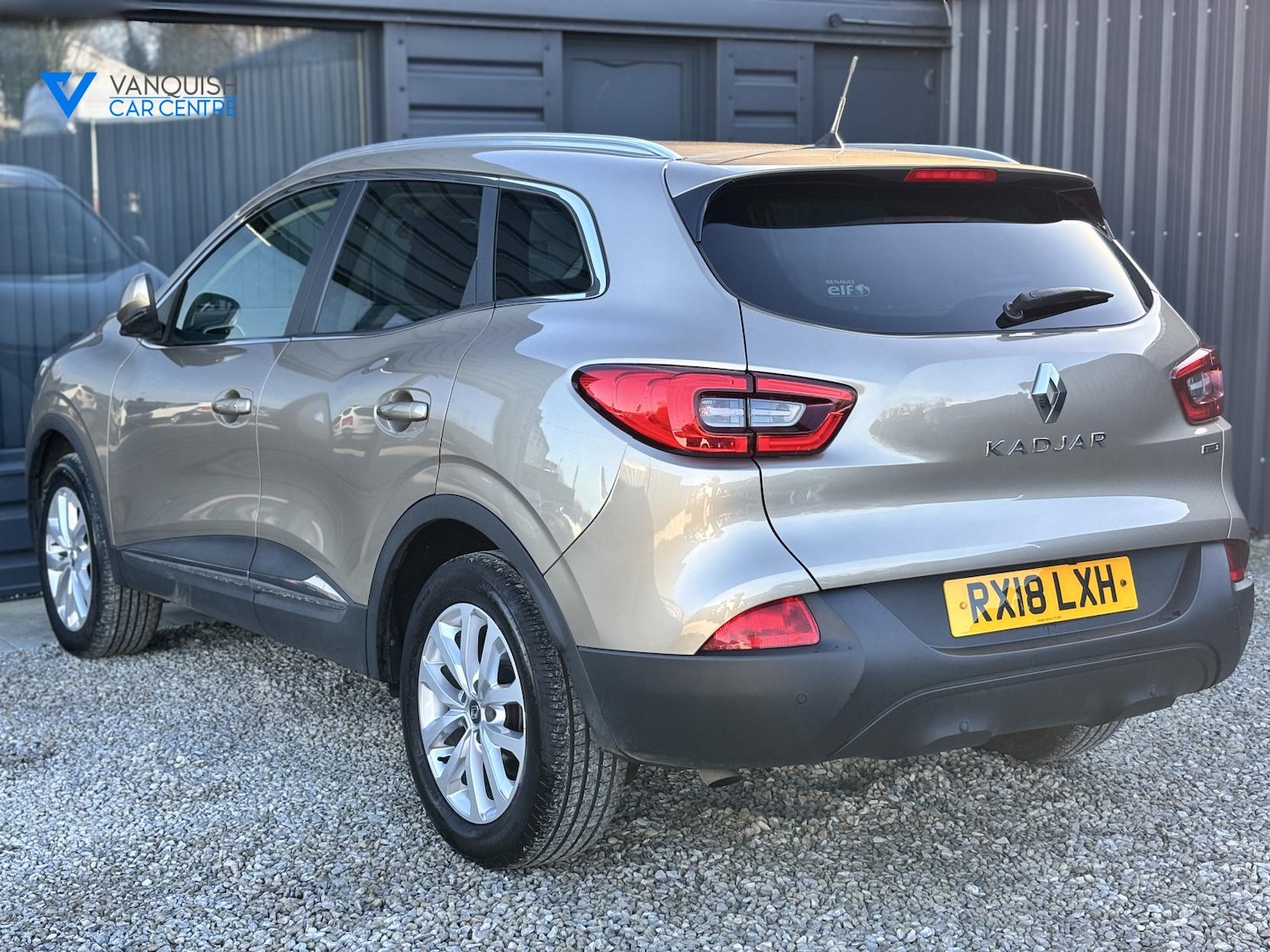 Used Renault Kadjar 2018 for sale - 76941239: Photo 3
