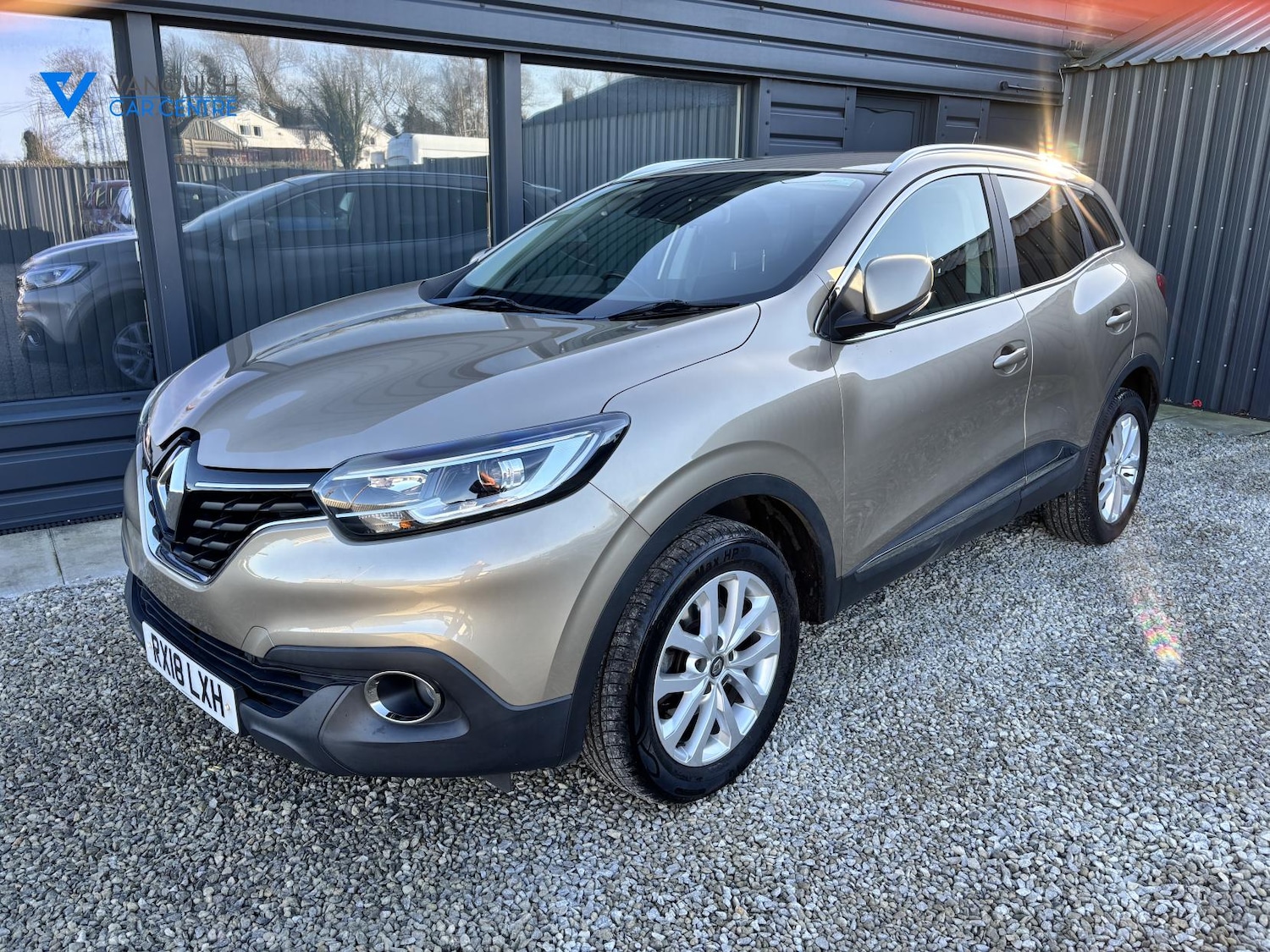 Used Renault Kadjar 2018 for sale - 76941239: Photo 4