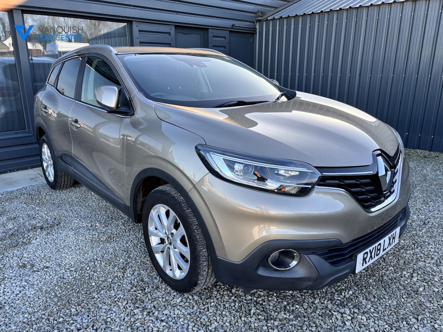 Used Renault Kadjar 2018 for sale - 76941239: Photo 8