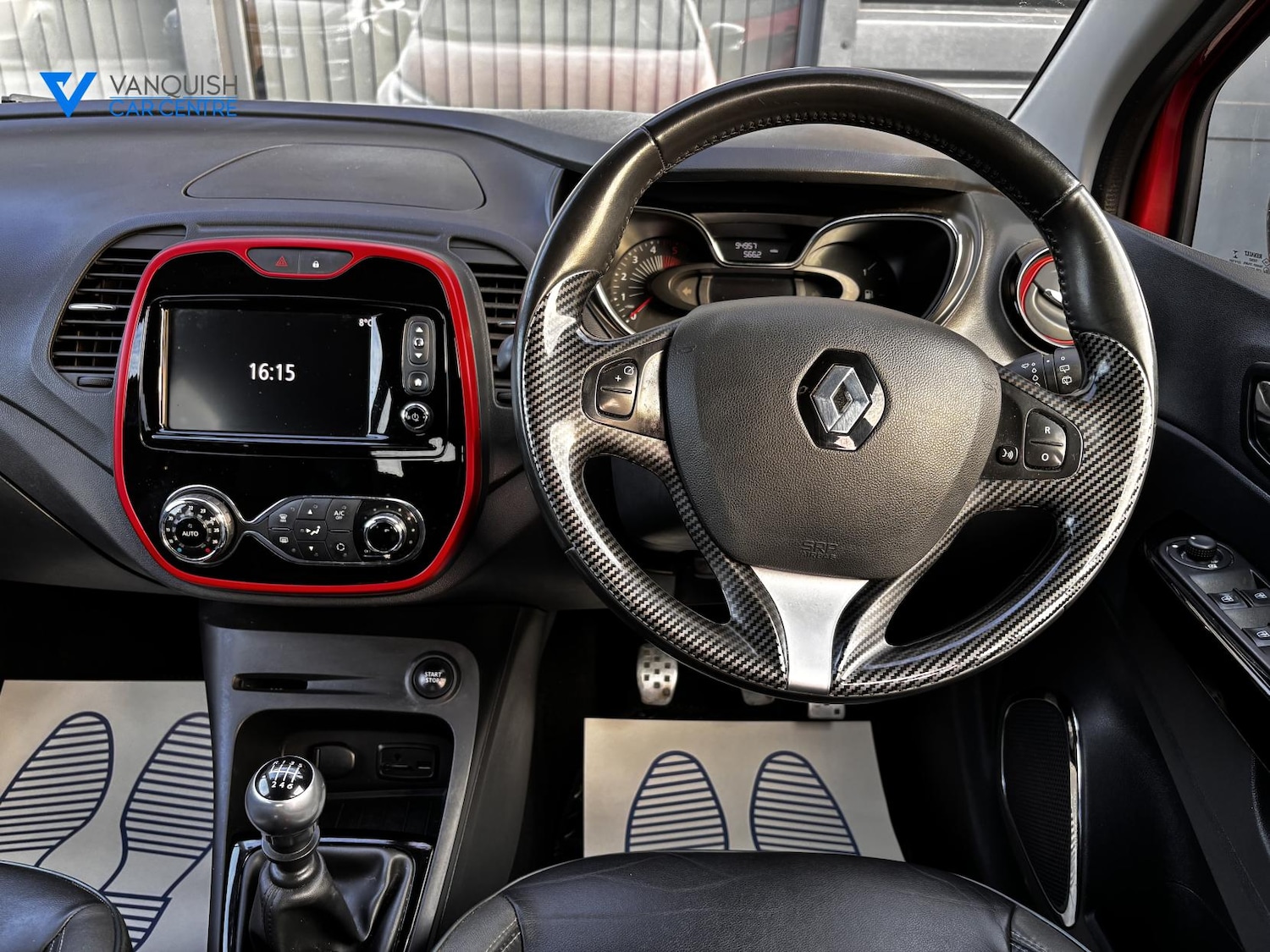 Used Renault Captur 2016 for sale - 77718217: Photo 17