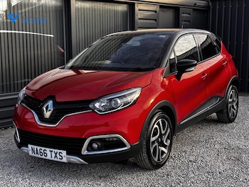 Used Renault Captur 2016 for sale - 77718217: Photo