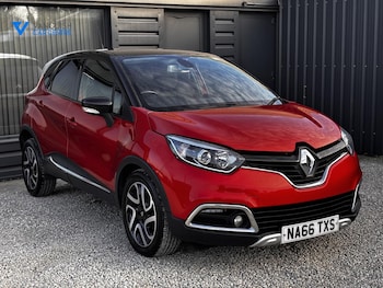 Used Renault Captur 2016 for sale - 77718217: Photo