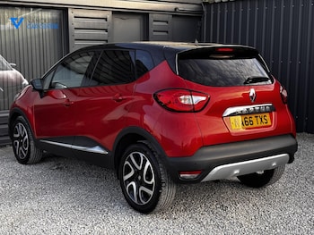 Used Renault Captur 2016 for sale - 77718217: Photo