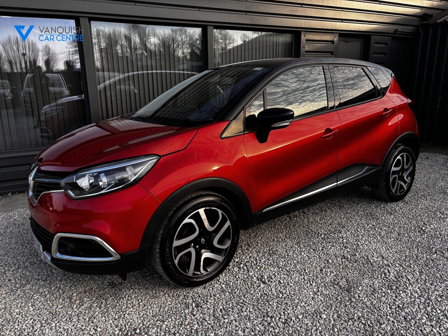 Used Renault Captur 2016 for sale - 77718217: Photo 5