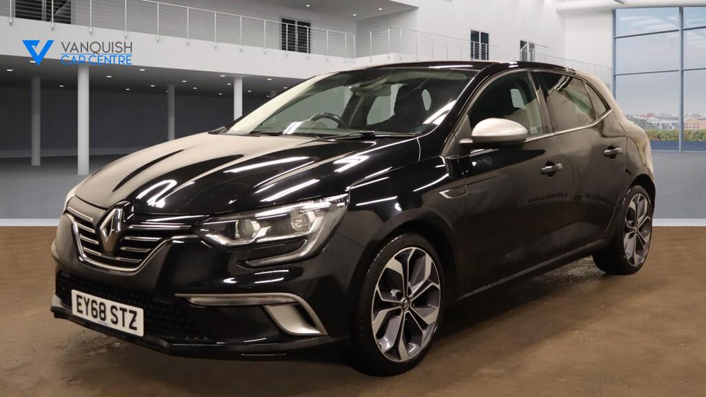 Used Renault Megane 2018 for sale - 77450018: Photo 1