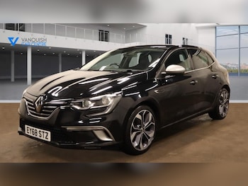 2018 - 1.5 Blue dCi 115 GT Line 5dr