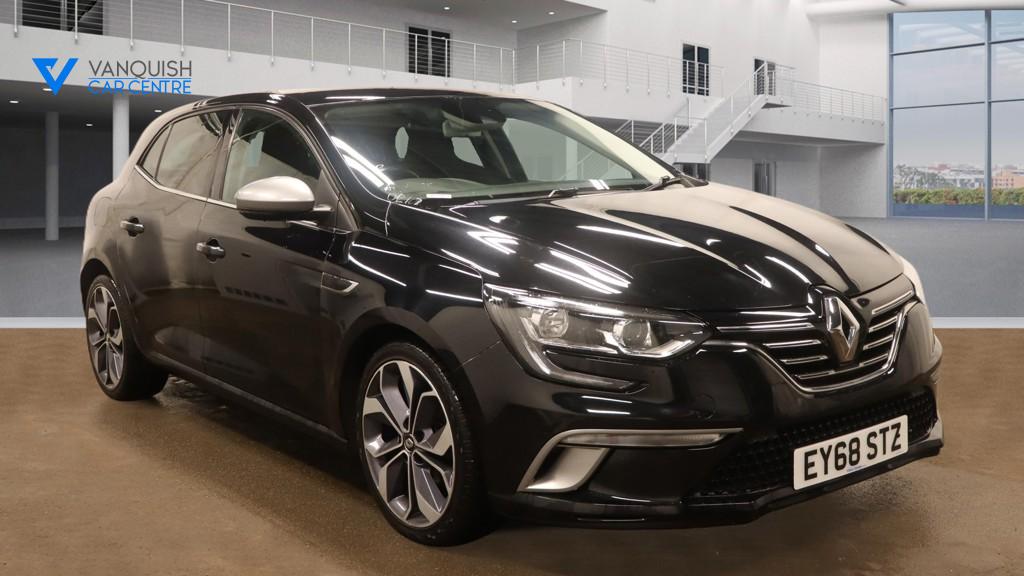Used Renault Megane 2018 for sale - 77450018: Photo 2
