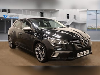 Used Renault Megane 2018 for sale - 77450018: Photo