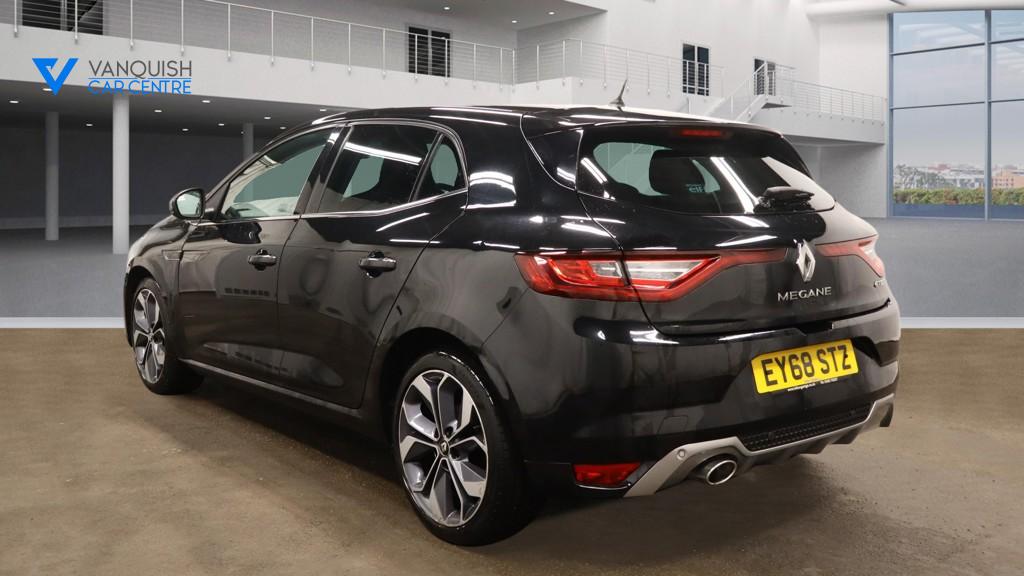 Used Renault Megane 2018 for sale - 77450018: Photo 3
